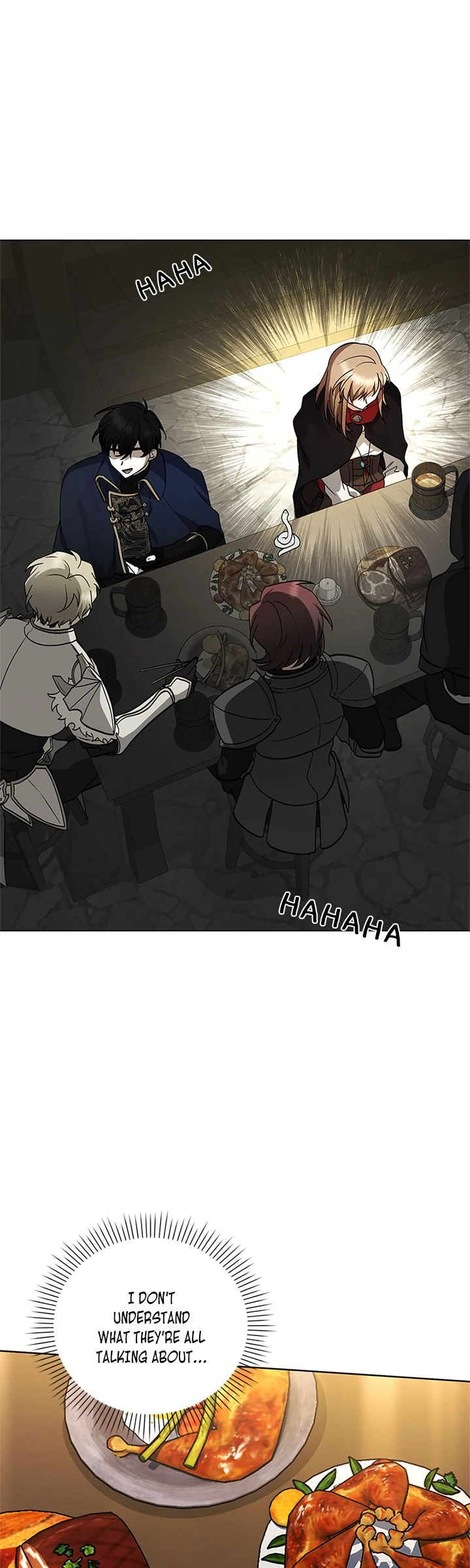 Underground of Babel (Official) Chapter 45 - page 59