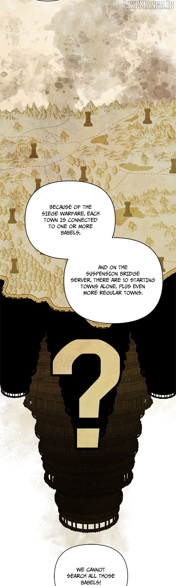 Underground of Babel (Official) Chapter 45 - page 6