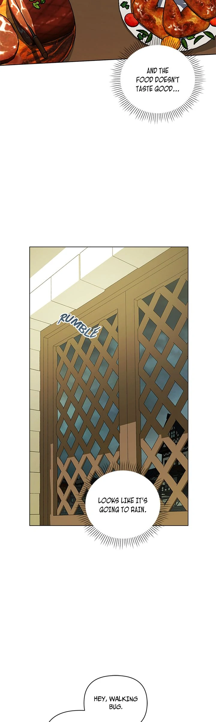 Underground of Babel (Official) Chapter 45 - page 60