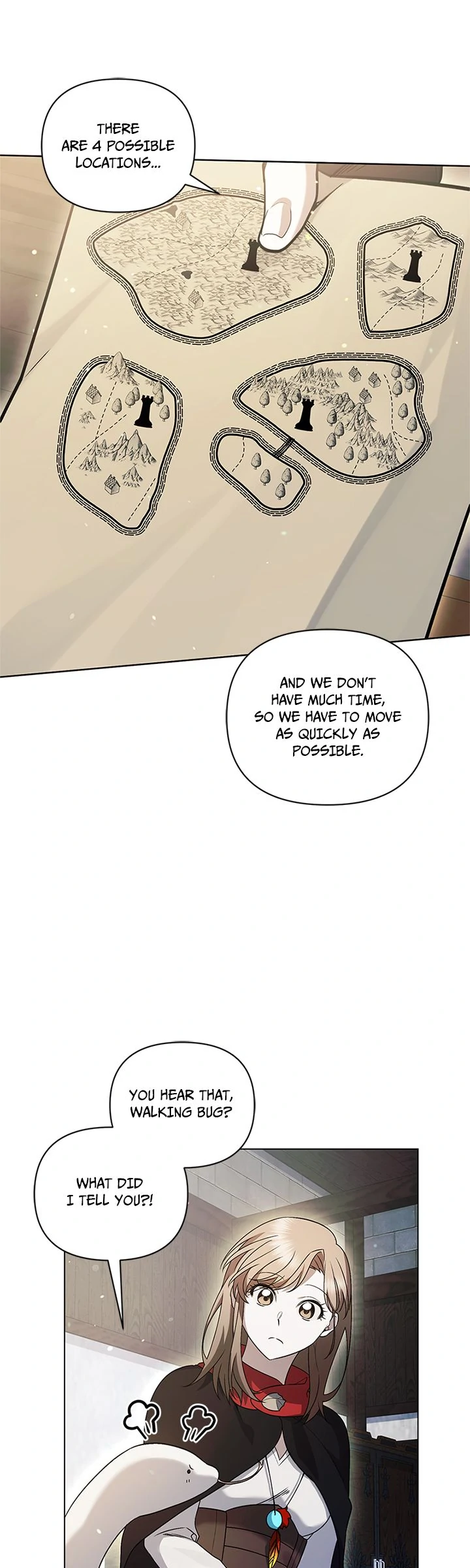 Underground of Babel (Official) Chapter 45 - page 9
