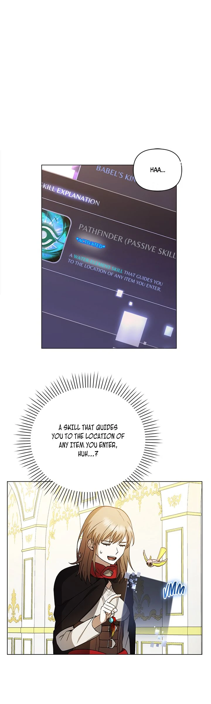 Underground of Babel (Official) Chapter 46 - page 1