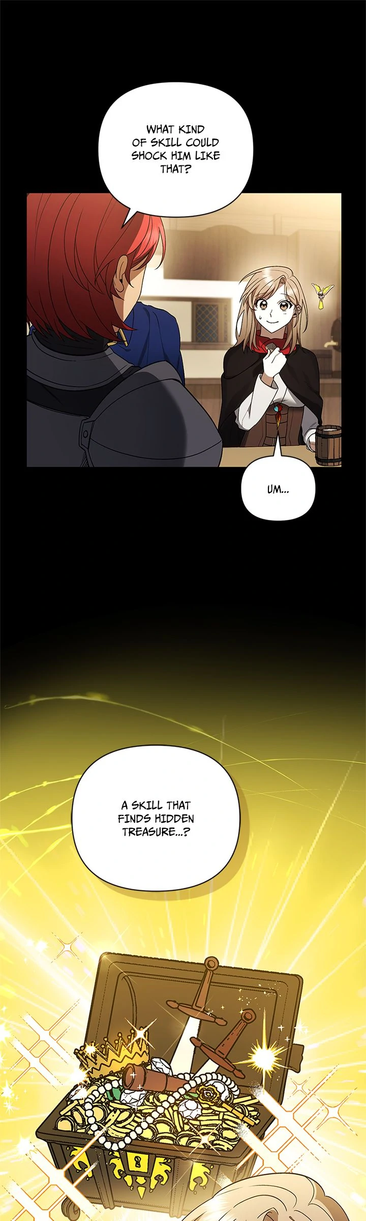 Underground of Babel (Official) Chapter 46 - page 10