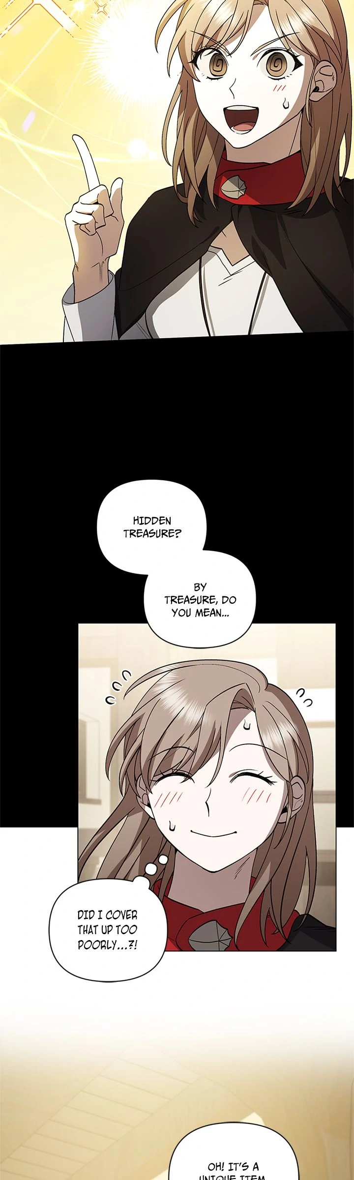 Underground of Babel (Official) Chapter 46 - page 11