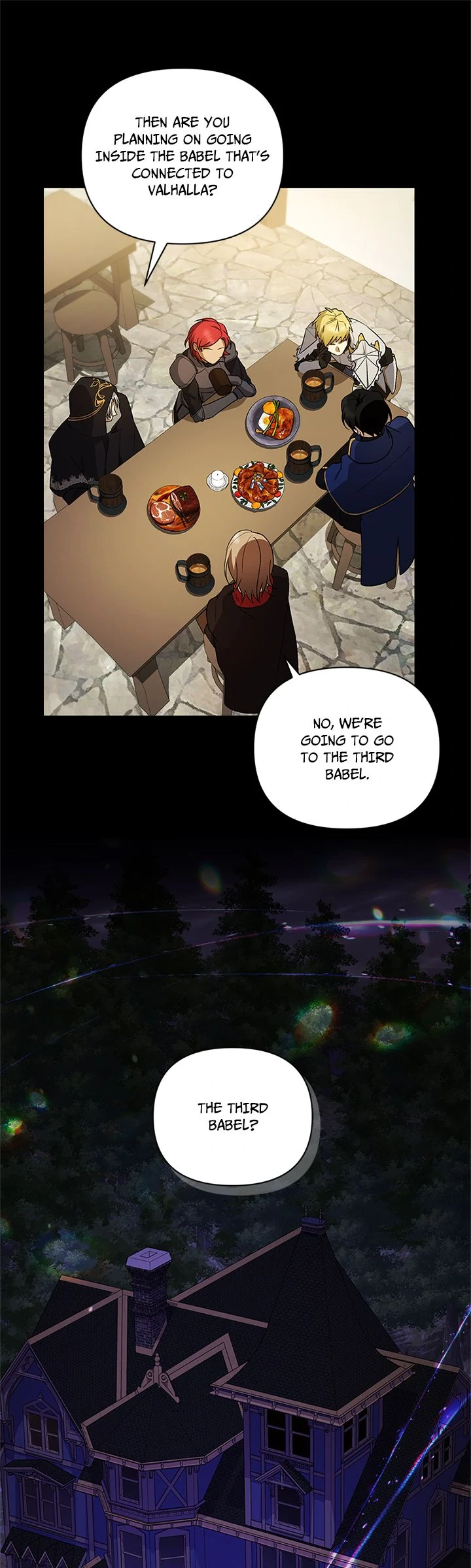 Underground of Babel (Official) Chapter 46 - page 13