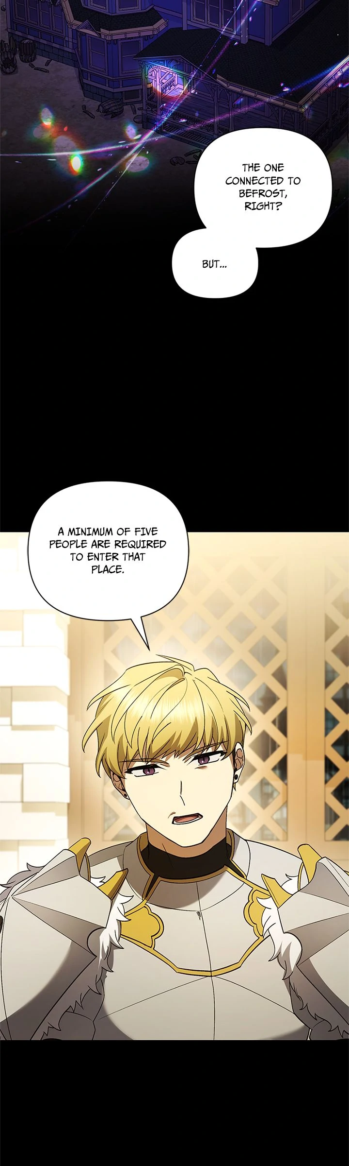 Underground of Babel (Official) Chapter 46 - page 14