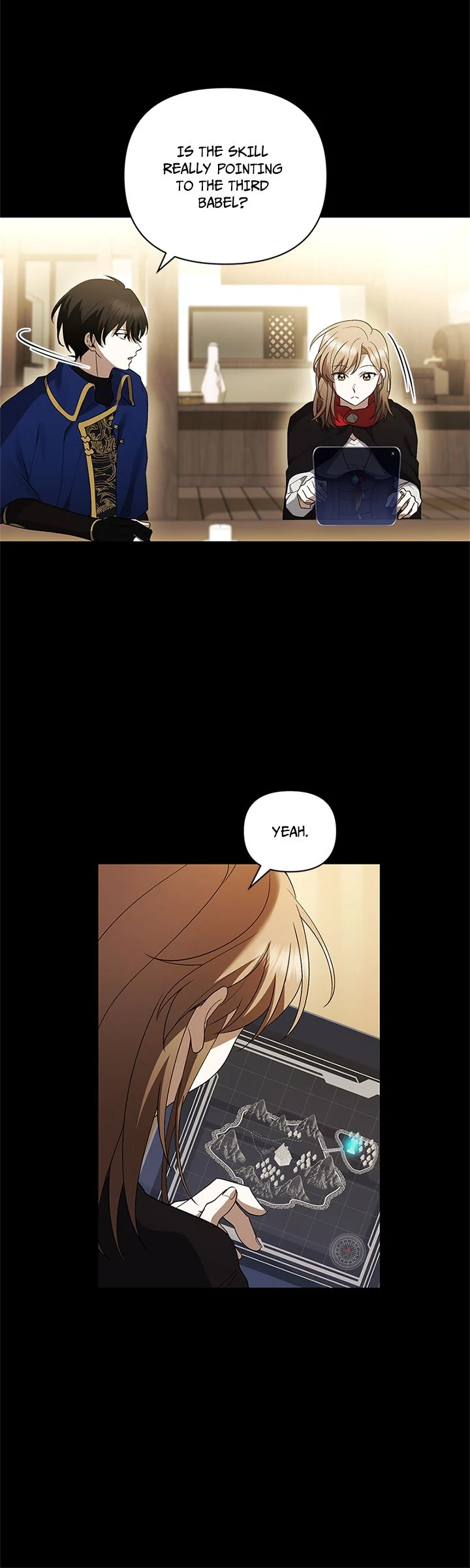 Underground of Babel (Official) Chapter 46 - page 15