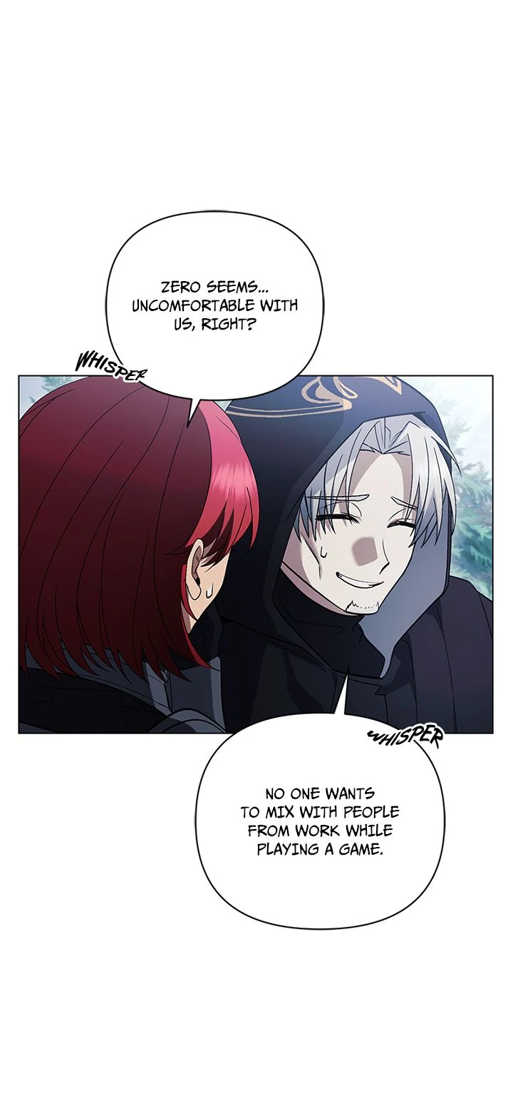 Underground of Babel (Official) Chapter 46 - page 21