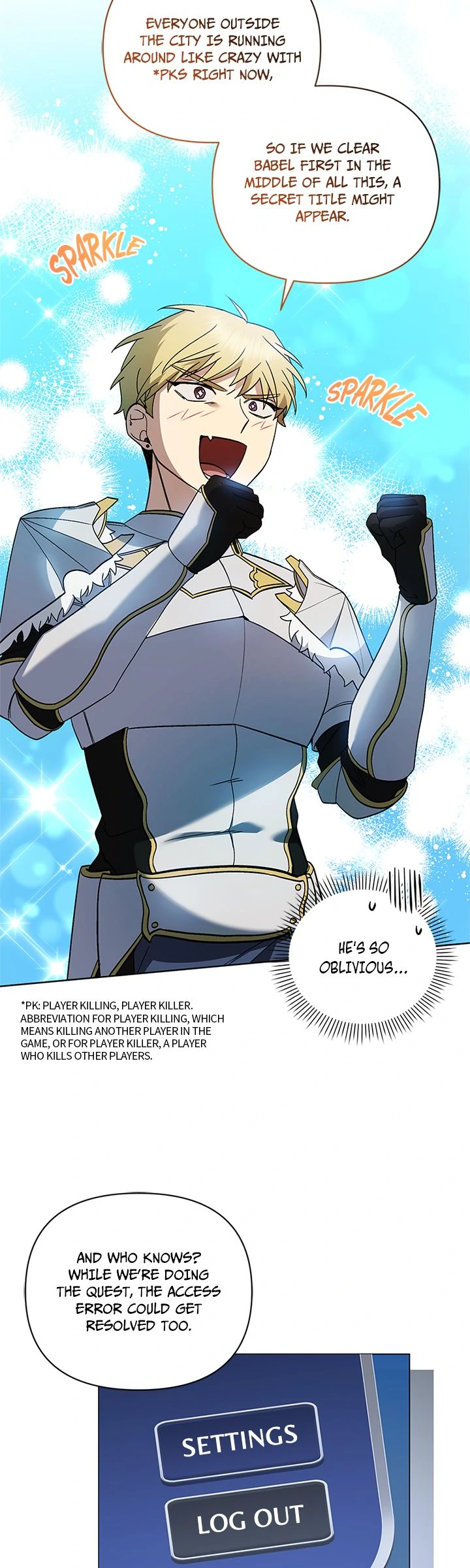 Underground of Babel (Official) Chapter 46 - page 23