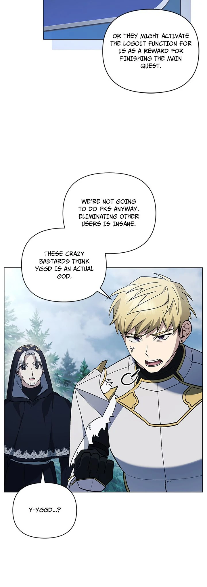 Underground of Babel (Official) Chapter 46 - page 24