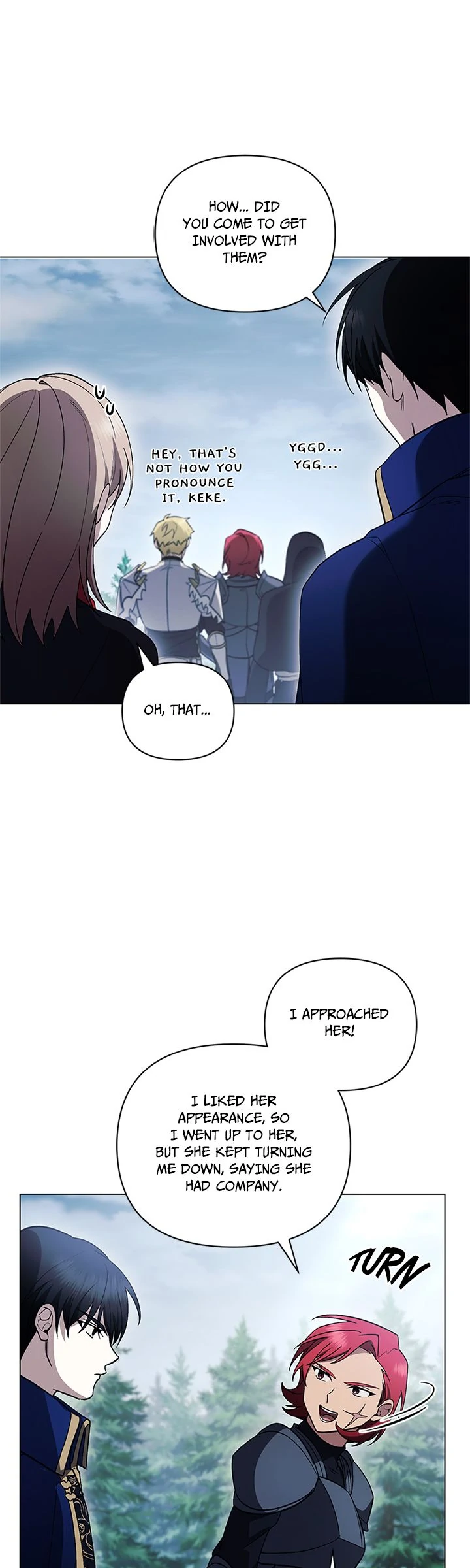 Underground of Babel (Official) Chapter 46 - page 25