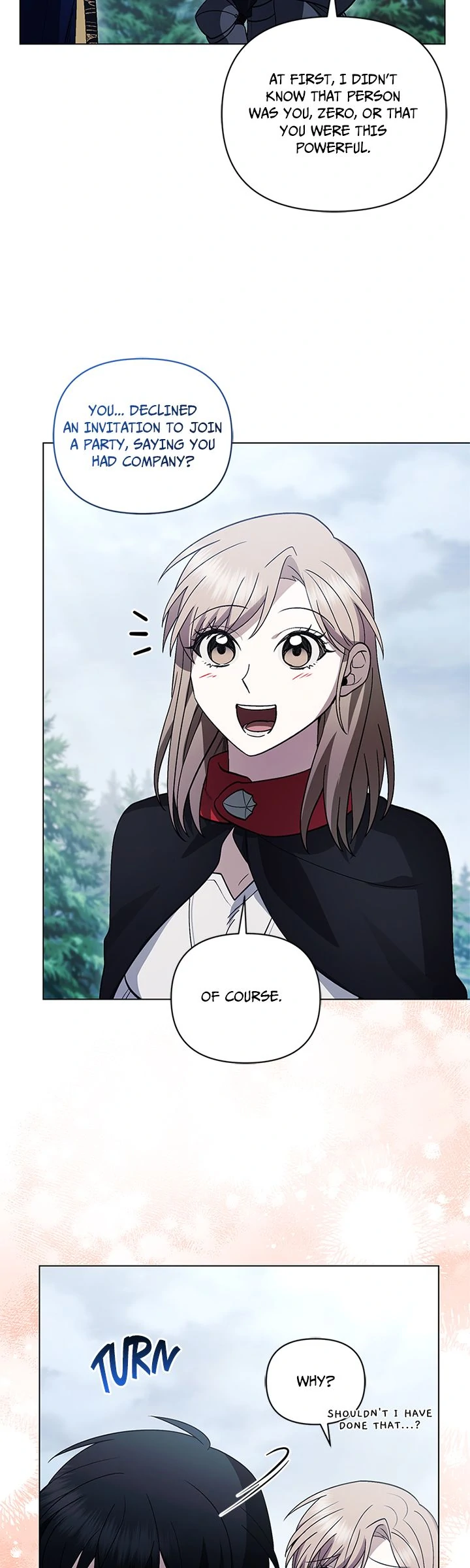 Underground of Babel (Official) Chapter 46 - page 26
