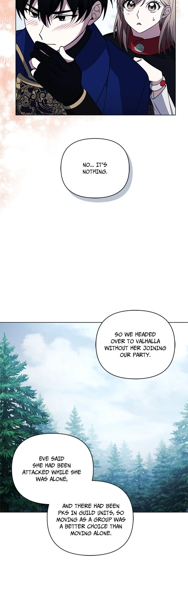 Underground of Babel (Official) Chapter 46 - page 27