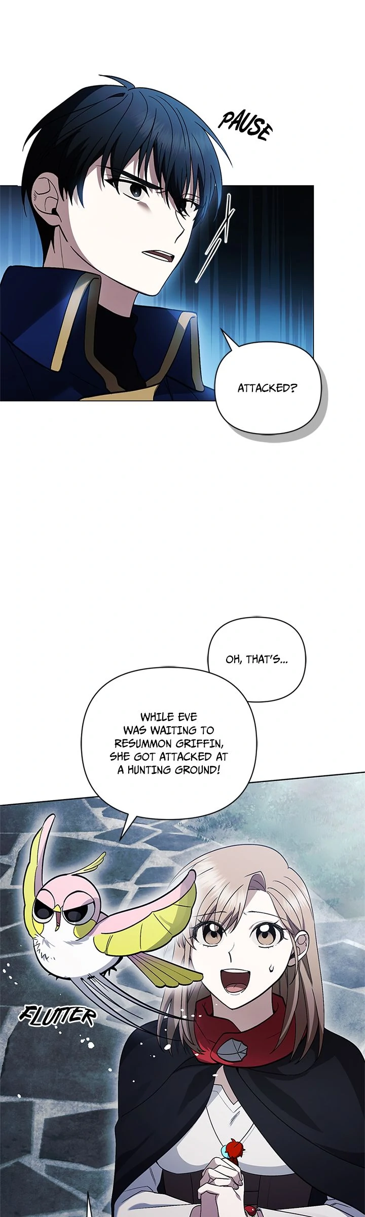 Underground of Babel (Official) Chapter 46 - page 28