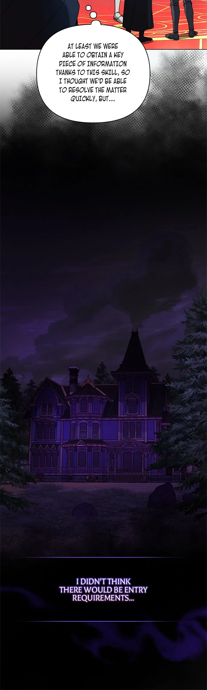Underground of Babel (Official) Chapter 46 - page 3