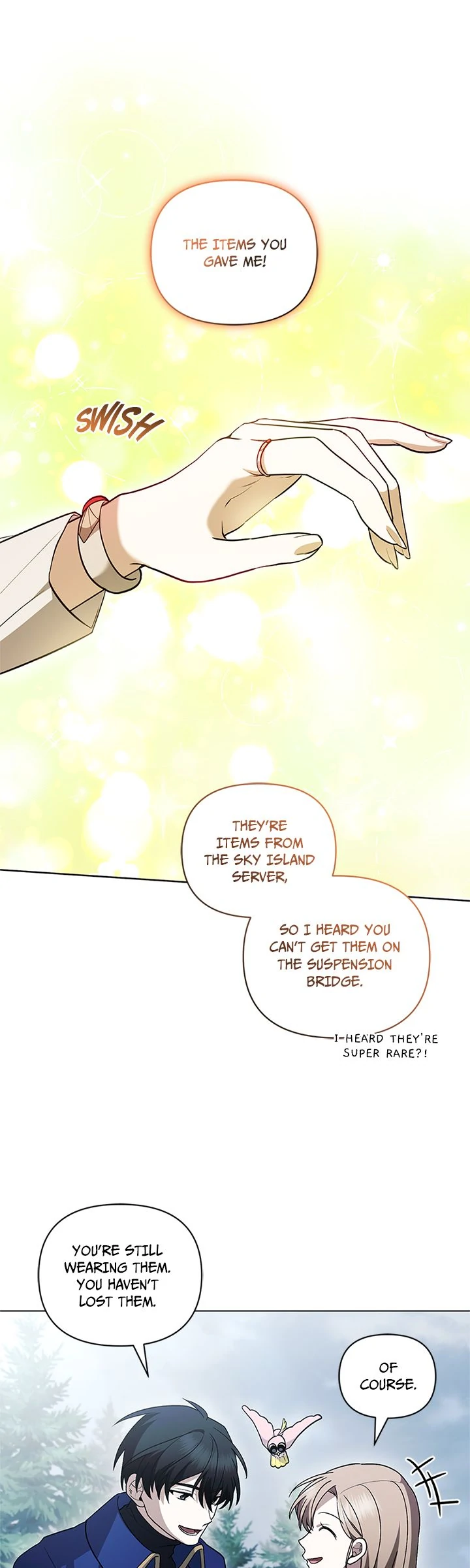 Underground of Babel (Official) Chapter 46 - page 31