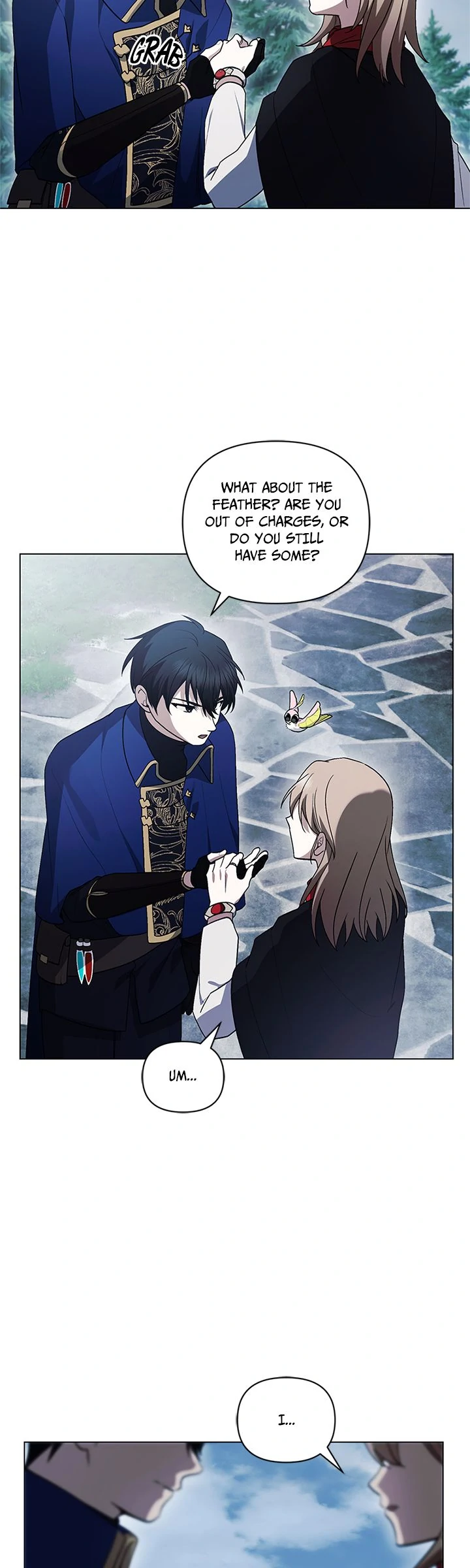 Underground of Babel (Official) Chapter 46 - page 32