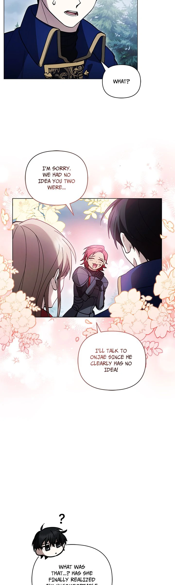 Underground of Babel (Official) Chapter 46 - page 35