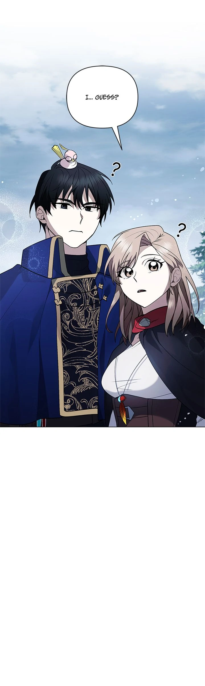 Underground of Babel (Official) Chapter 46 - page 37