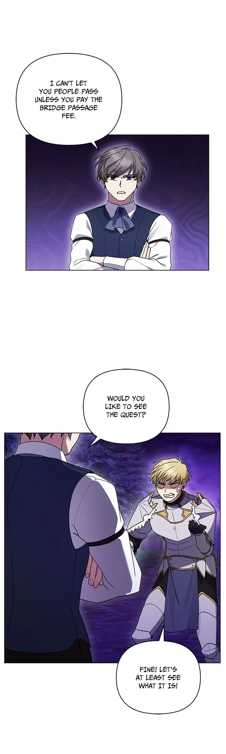 Underground of Babel (Official) Chapter 46 - page 40
