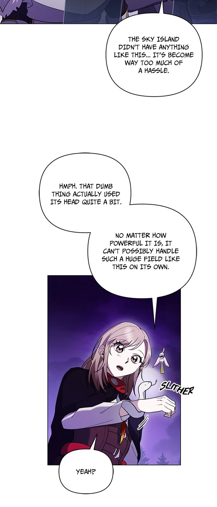 Underground of Babel (Official) Chapter 46 - page 42