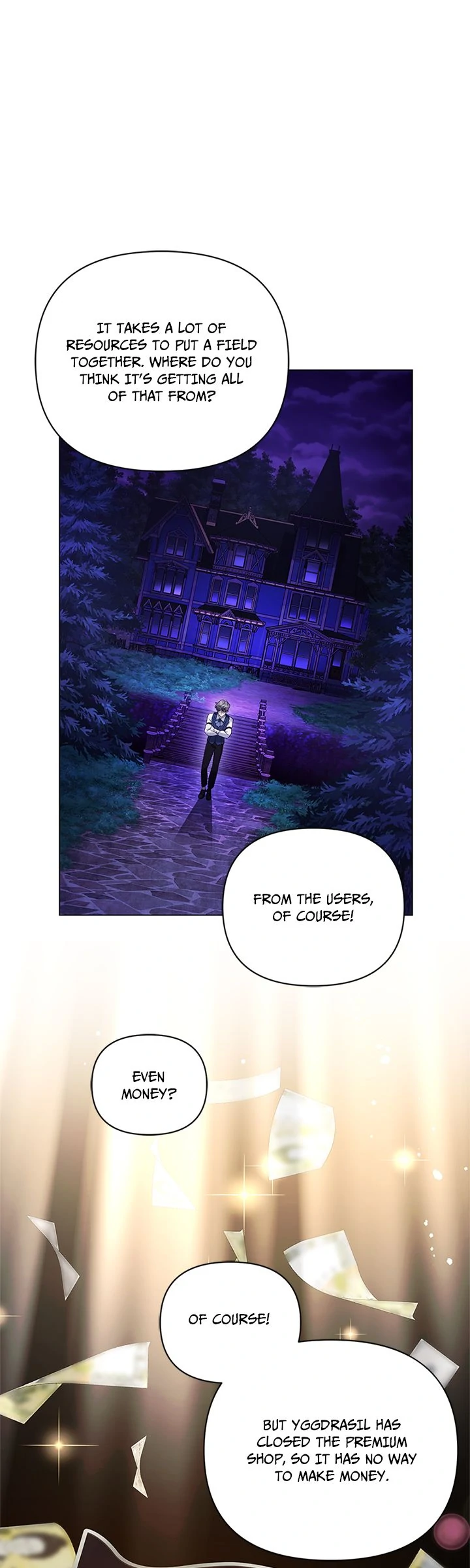 Underground of Babel (Official) Chapter 46 - page 43