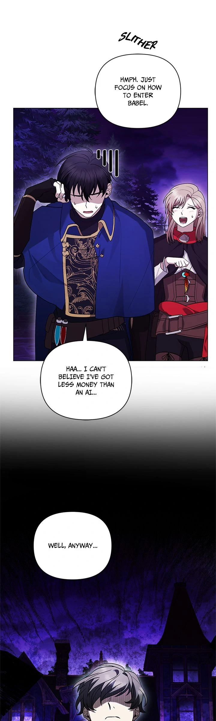 Underground of Babel (Official) Chapter 46 - page 46