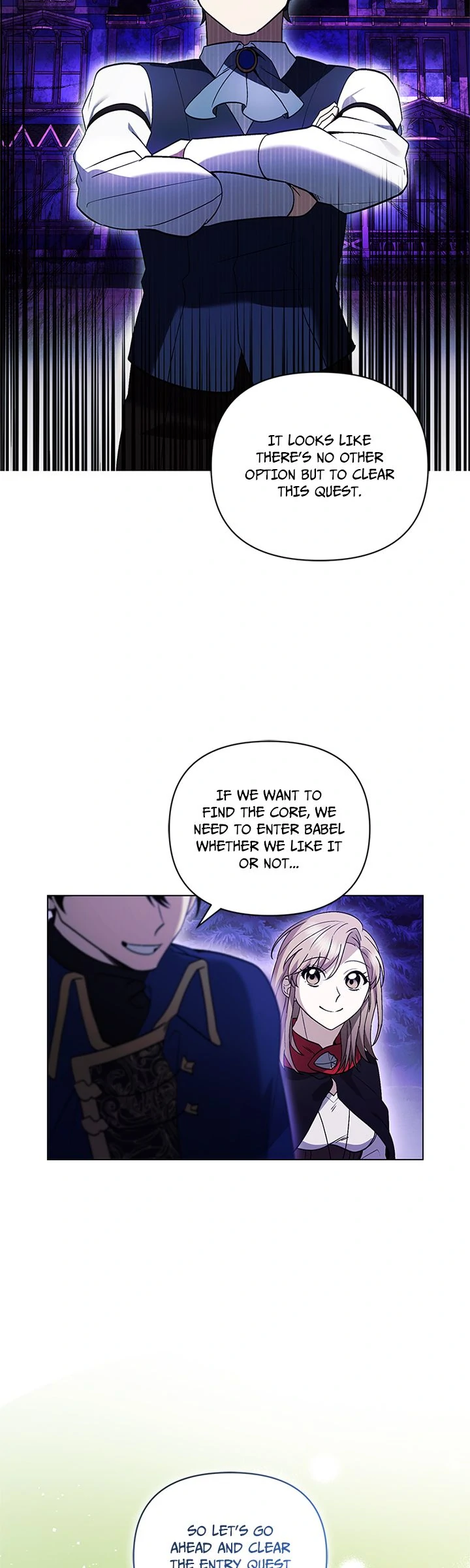 Underground of Babel (Official) Chapter 46 - page 47