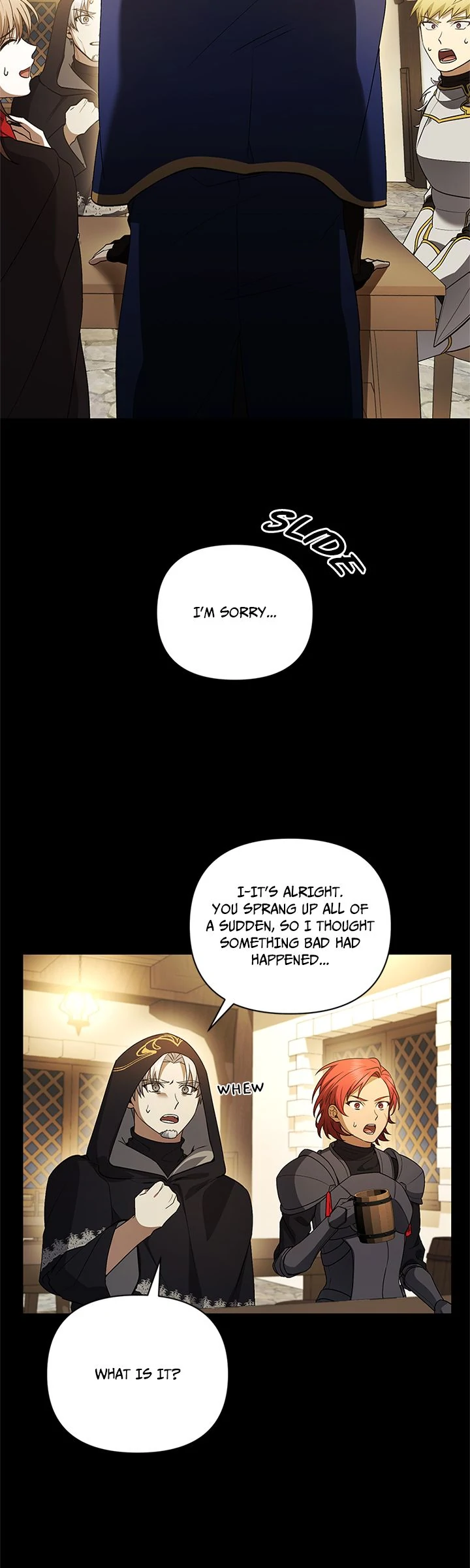 Underground of Babel (Official) Chapter 46 - page 8