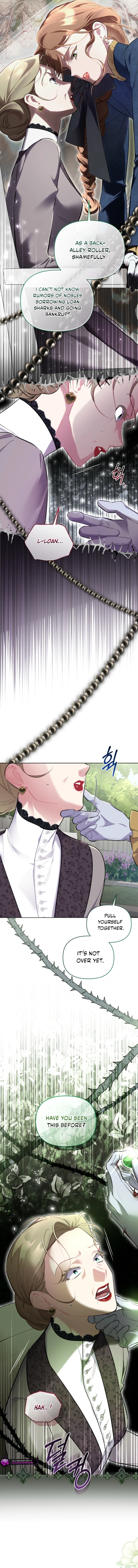 Don’t Worry, We Both Agreed to this Fraudulent Marriage Chapter 47 - page 14