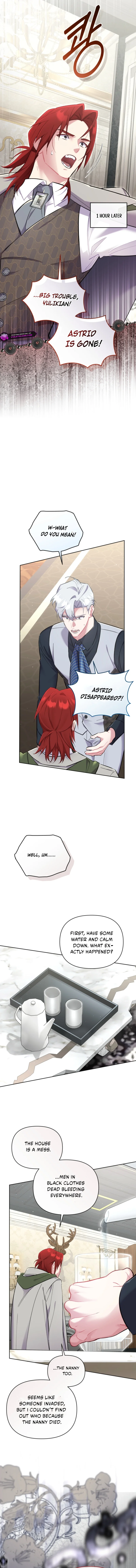 Don’t Worry, We Both Agreed to this Fraudulent Marriage Chapter 47 - page 6