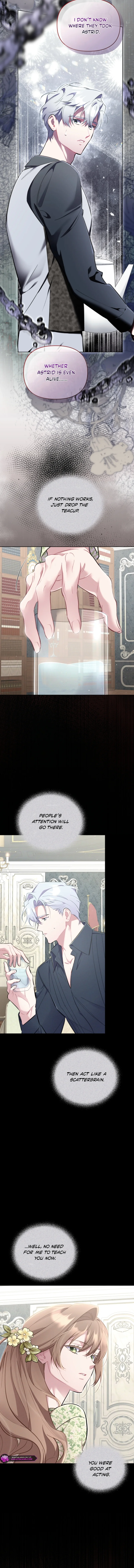 Don’t Worry, We Both Agreed to this Fraudulent Marriage Chapter 47 - page 7