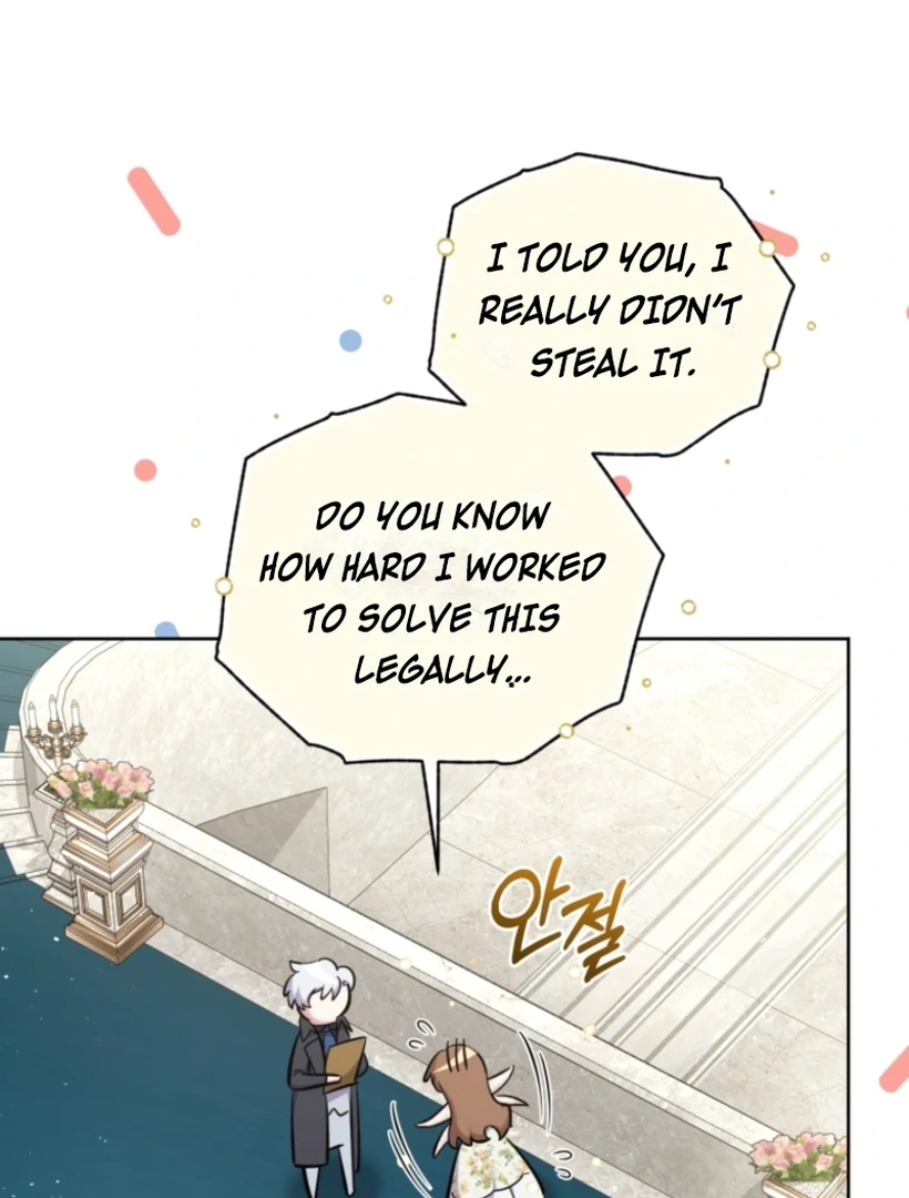 Don’t Worry, We Both Agreed to this Fraudulent Marriage Chapter 48 - page 110