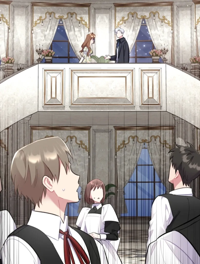 Don’t Worry, We Both Agreed to this Fraudulent Marriage Chapter 48 - page 121