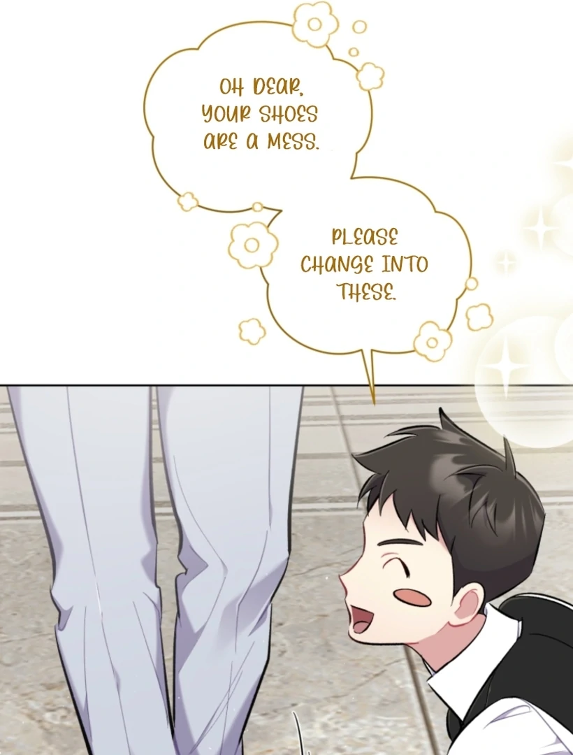 Don’t Worry, We Both Agreed to this Fraudulent Marriage Chapter 48 - page 69
