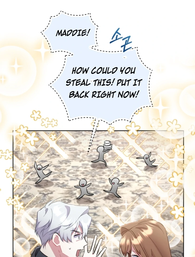 Don’t Worry, We Both Agreed to this Fraudulent Marriage Chapter 48 - page 86