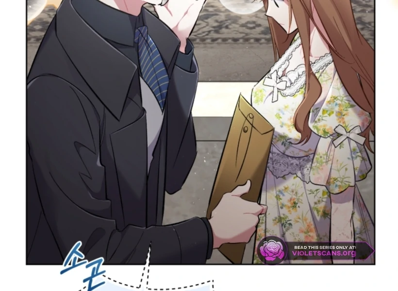 Don’t Worry, We Both Agreed to this Fraudulent Marriage Chapter 48 - page 87