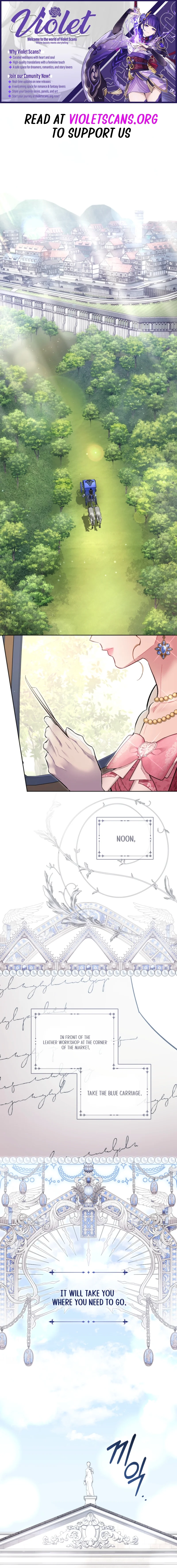 Don’t Worry, We Both Agreed to this Fraudulent Marriage Chapter 50 - page 1