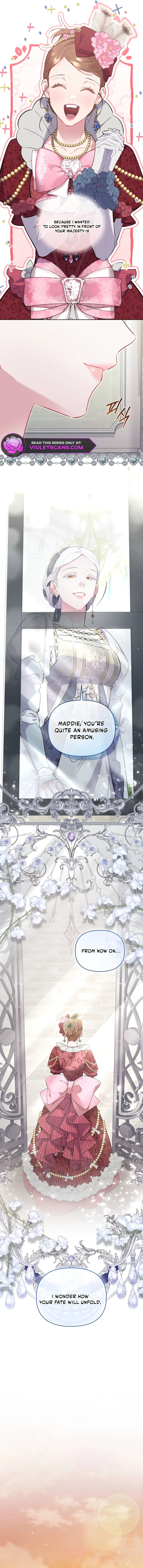 Don’t Worry, We Both Agreed to this Fraudulent Marriage Chapter 50 - page 11