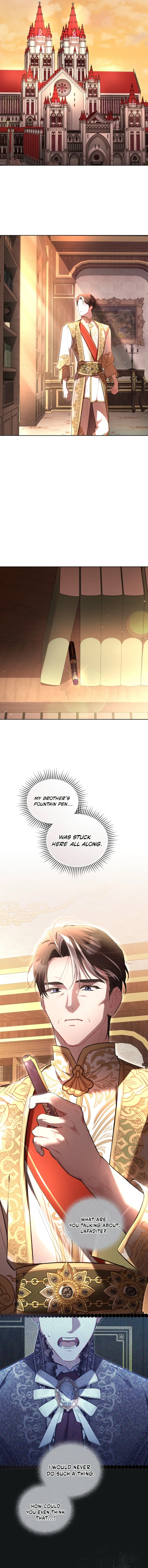 Don’t Worry, We Both Agreed to this Fraudulent Marriage Chapter 50 - page 12