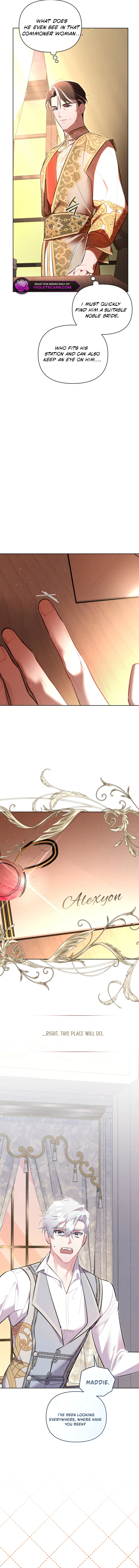 Don’t Worry, We Both Agreed to this Fraudulent Marriage Chapter 50 - page 15