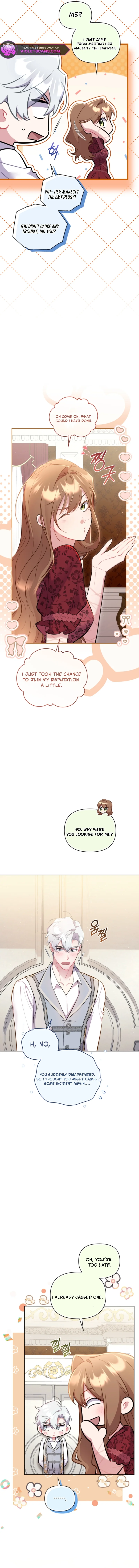 Don’t Worry, We Both Agreed to this Fraudulent Marriage Chapter 50 - page 16