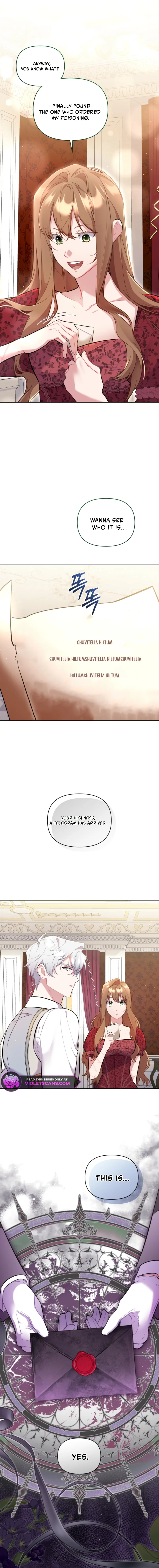 Don’t Worry, We Both Agreed to this Fraudulent Marriage Chapter 50 - page 17