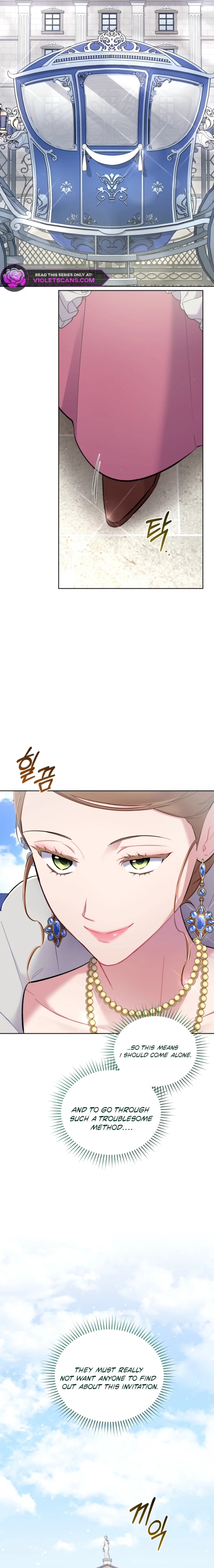 Don’t Worry, We Both Agreed to this Fraudulent Marriage Chapter 50 - page 2