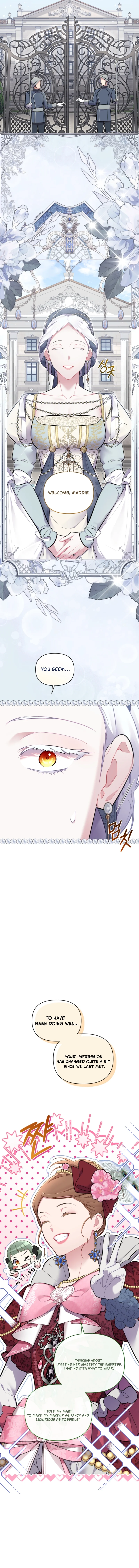 Don’t Worry, We Both Agreed to this Fraudulent Marriage Chapter 50 - page 3
