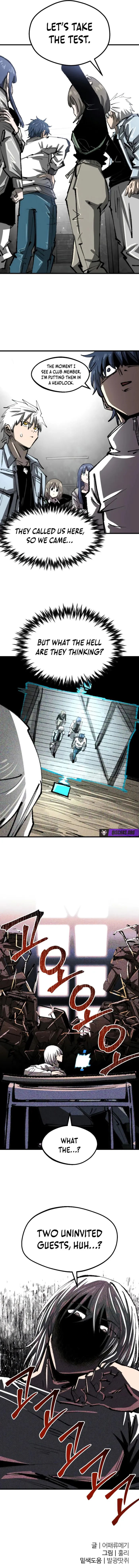 Island of Stars and Chains Chapter 38 - page 10