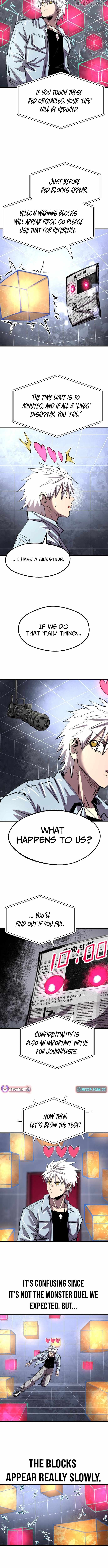Island of Stars and Chains Chapter 39 - page 4