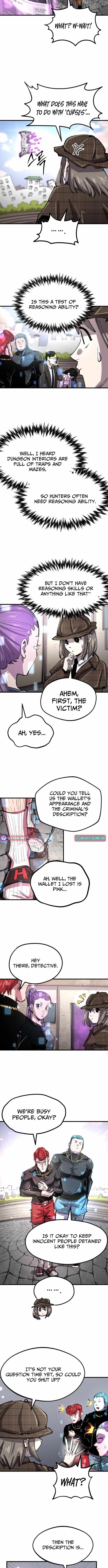 Island of Stars and Chains Chapter 39 - page 6