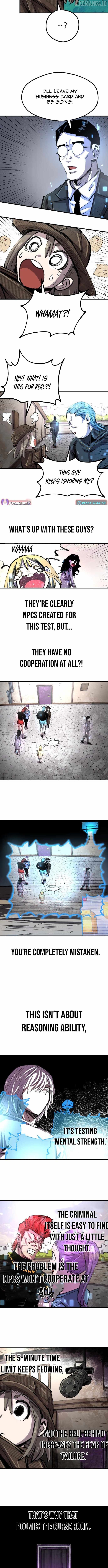 Island of Stars and Chains Chapter 39 - page 8