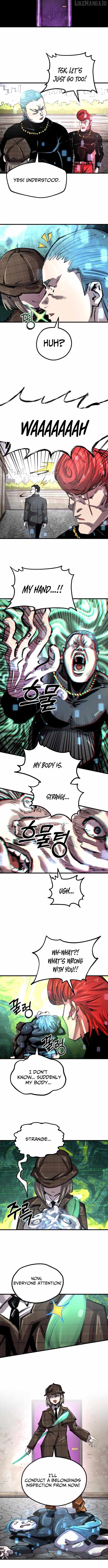 Island of Stars and Chains Chapter 39 - page 9