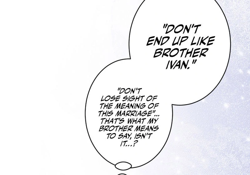 Princess Sveta’s Political Marriage Chapter 42 - page 111